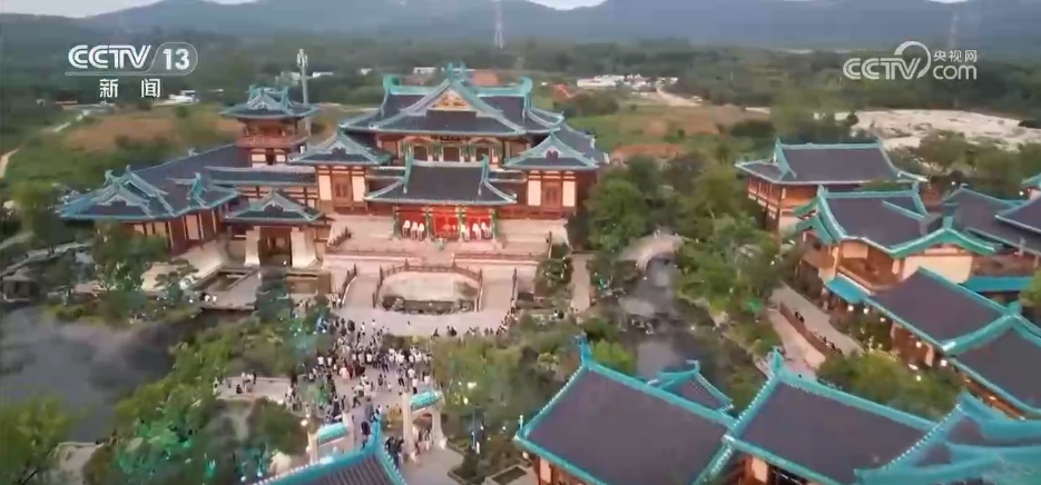 澳门威尼斯人新场景新业态屡见不鲜 文旅“弄法”不竭上新 各地假期消耗市场欣欣茂发(图1)