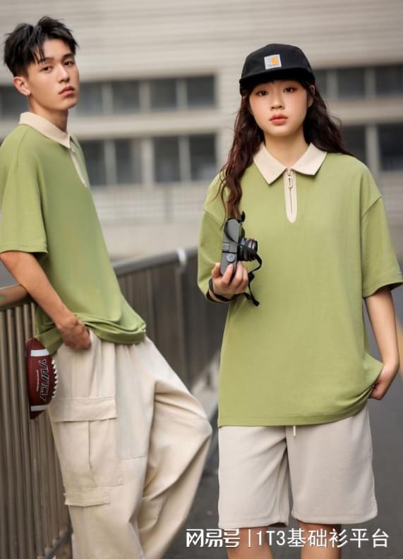 4436x12威尼斯打造专业形象定制POLO衫不容错过(图2)
