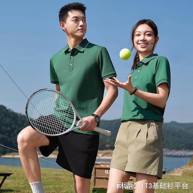 4436x12威尼斯打造专业形象定制POLO衫不容错过(图3)